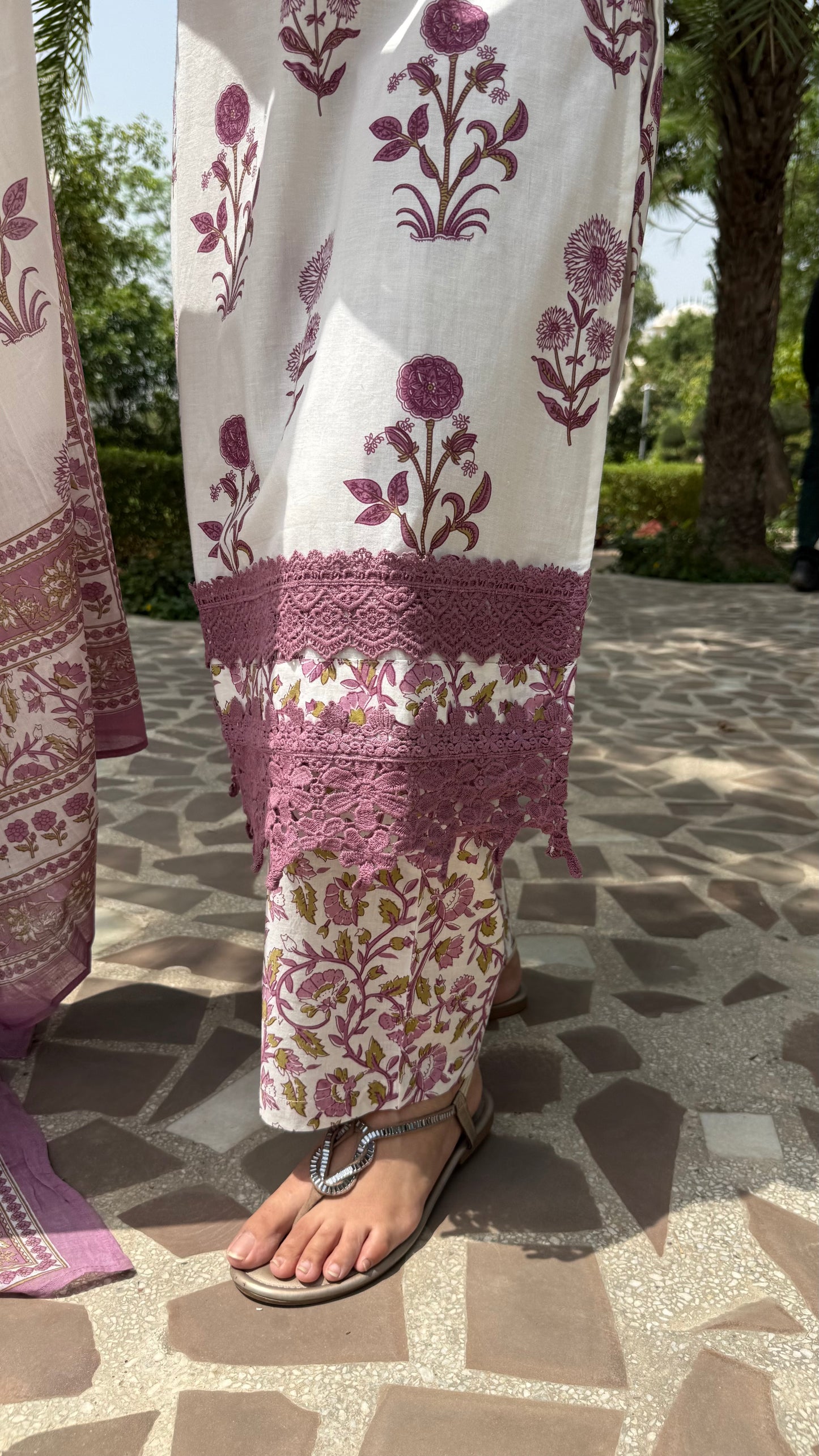 Meadow Muse Suit Set