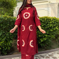 Raahi Cotton Suit Set