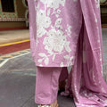 Tara Blush Suit Set