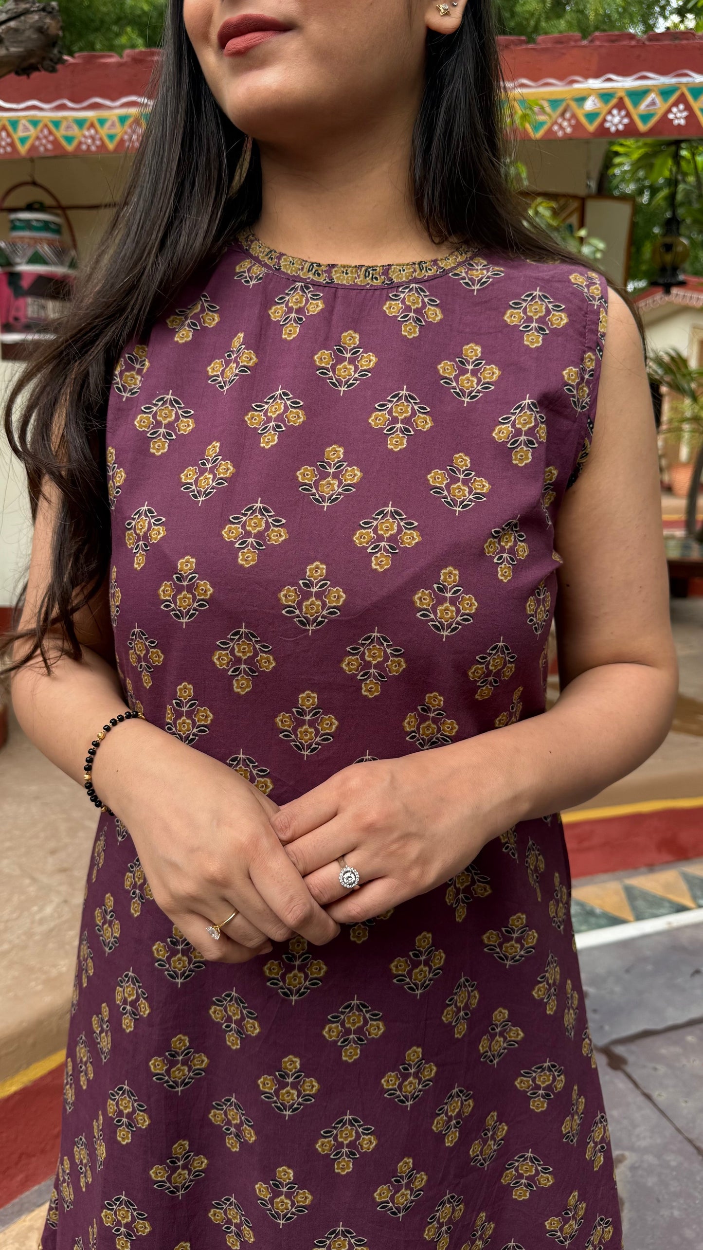 Plum Buti Coord set