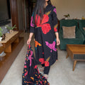 Maya Floral Printed Suit