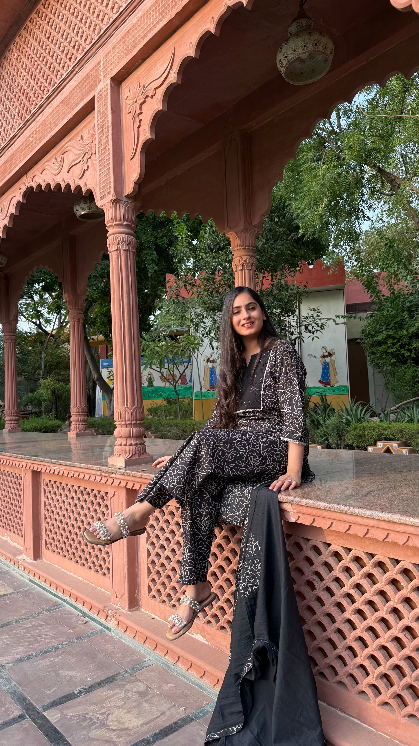 Chandrika Suit Set