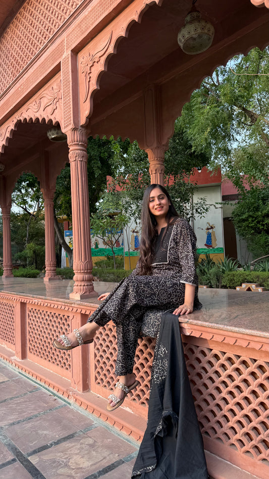 Chandrika Suit Set