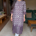Pihu Schiffli Kurta