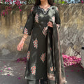 Yashika printed Cotton Suit
