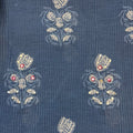 Anika Tulip Motif Unstitched Suit