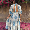 Kanika Off White Dress
