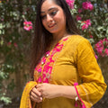 Basanti Bloom Suit Set
