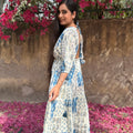 Kanika Off White Dress