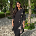 Naina Embroidered Co-ord Set