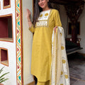 Avni Suit Set
