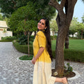 Sunlit Meadow Ombre Dress
