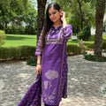 Jamuni Embroidered Suit Set