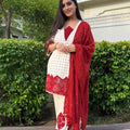 Noor-e-Ruby Suit Set