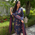 Riya Floral Printed Suit