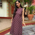 Plum Buti Coord set