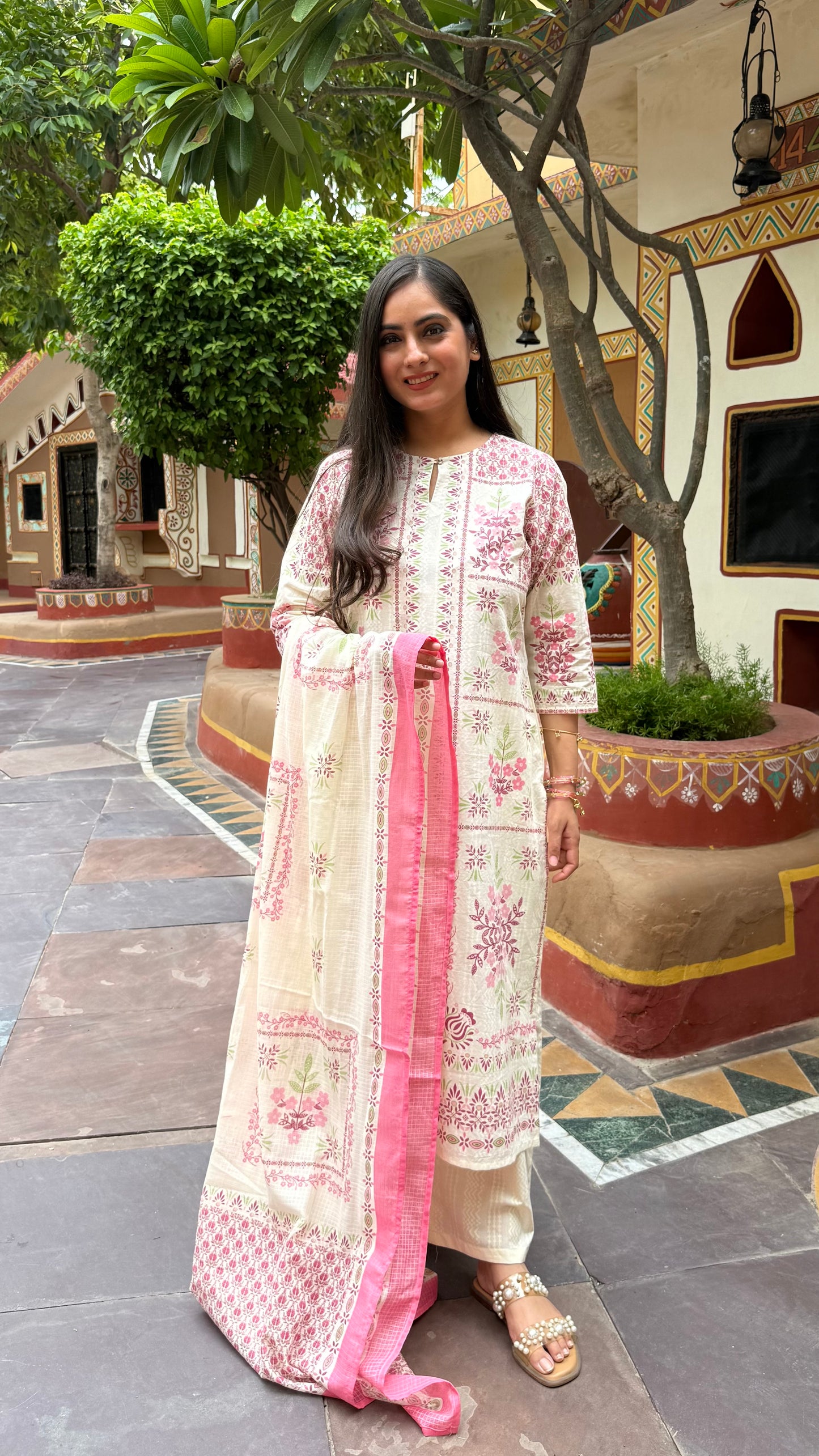 Myra Suit Set