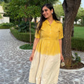 Sunlit Meadow Ombre Dress