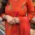 Bloom Tales Cotton Suit