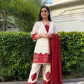 Noor-e-Ruby Suit Set