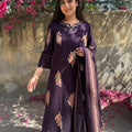 Yashika printed Cotton Suit