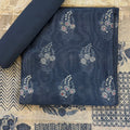 Anika Floral Bunch Unstitched Suit