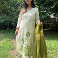 Gul-e-Subah Schiffli Suit Set