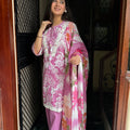 Meher Mauve Salwar Suit