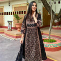 Meher Paisley Suit Set