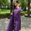 Jamuni Embroidered Suit Set