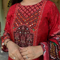 Saanjh Muslin Suit Set