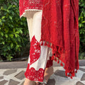 Noor-e-Ruby Suit Set