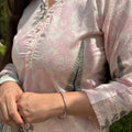 Gulnaaz Pastel Pink Suit