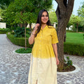 Sunlit Meadow Ombre Dress