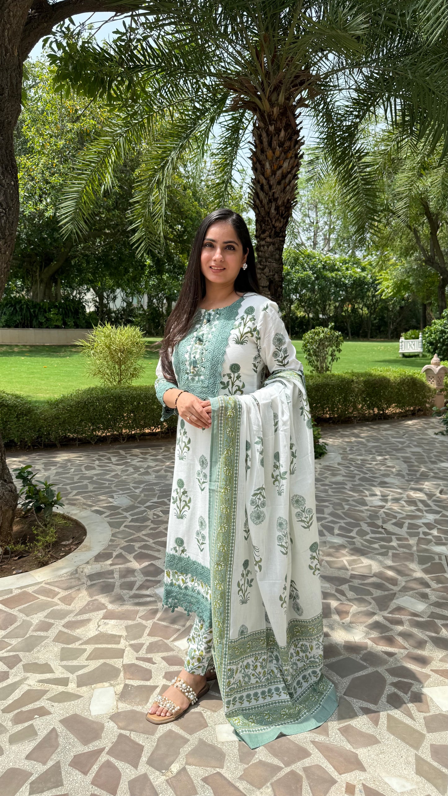 Meadow Muse Suit Set