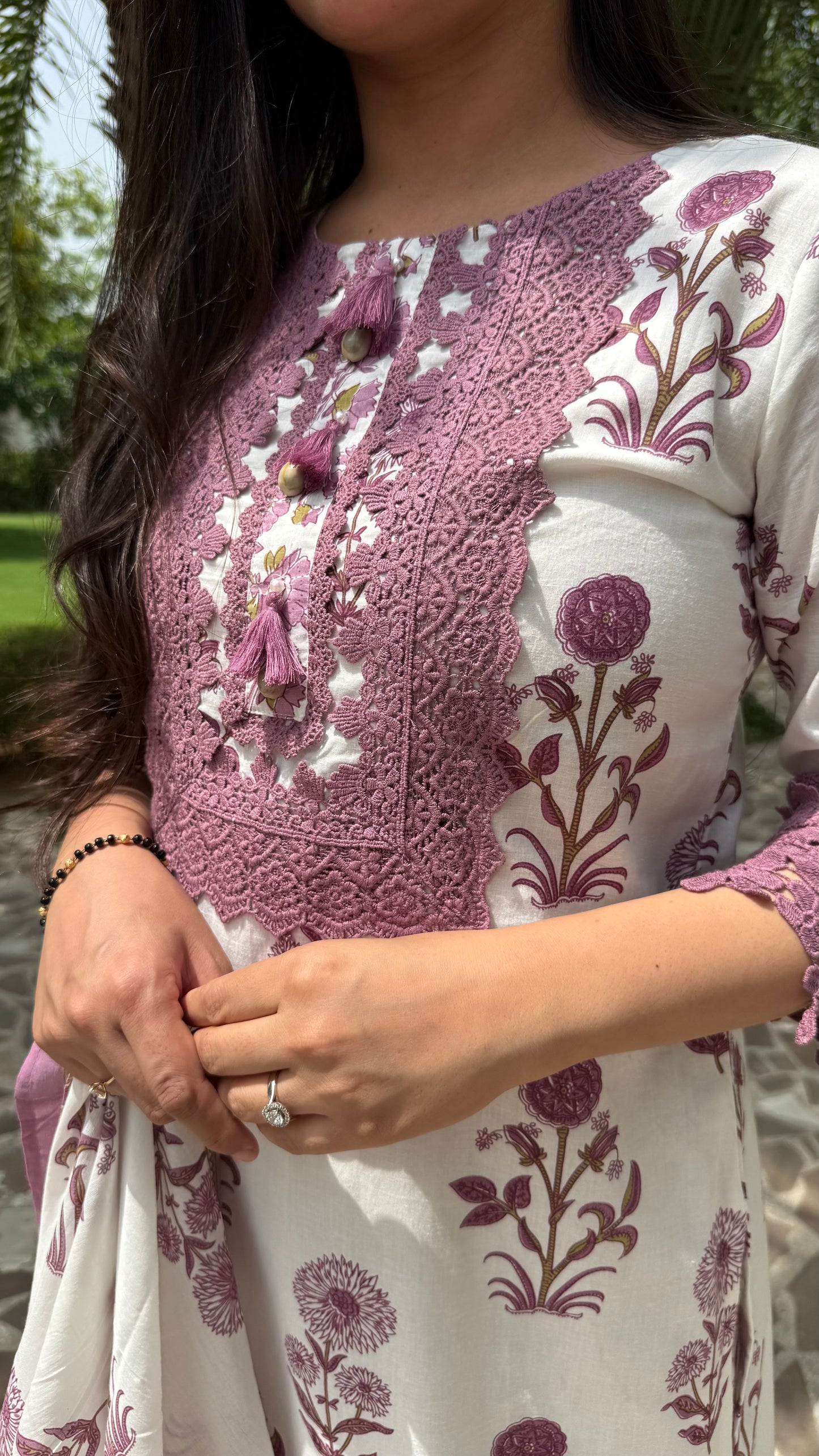 Meadow Muse Suit Set
