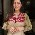 Reema Beige top