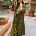 Ira Green Suit Set