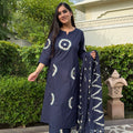 Raahi Cotton Suit Set