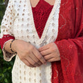 Noor-e-Ruby Suit Set