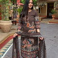 The Vaidehi Suit Set