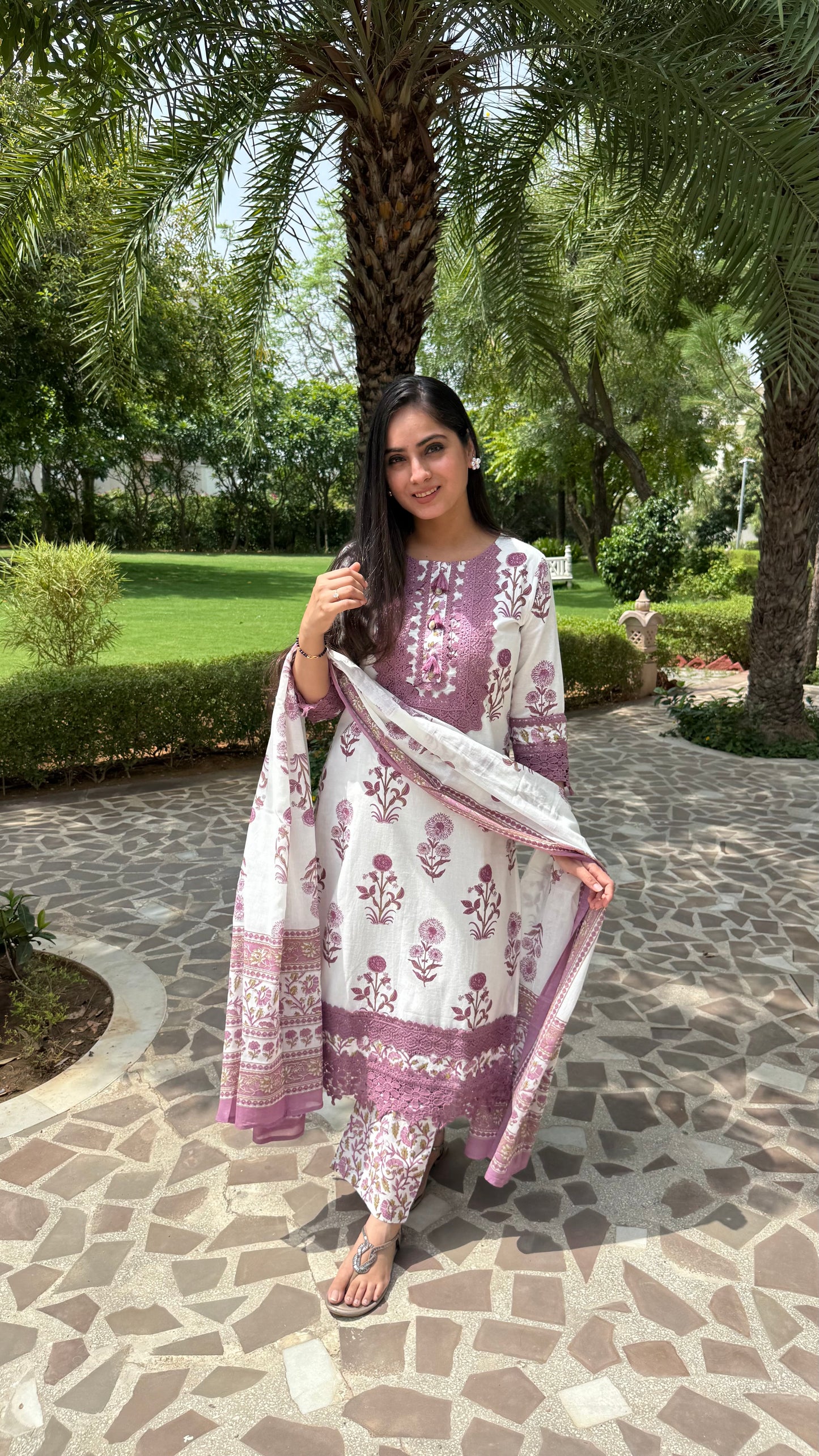Meadow Muse Suit Set