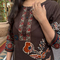 The Vaidehi Suit Set