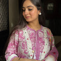 Meher Mauve Salwar Suit