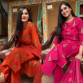 Bloom Tales Cotton Suit