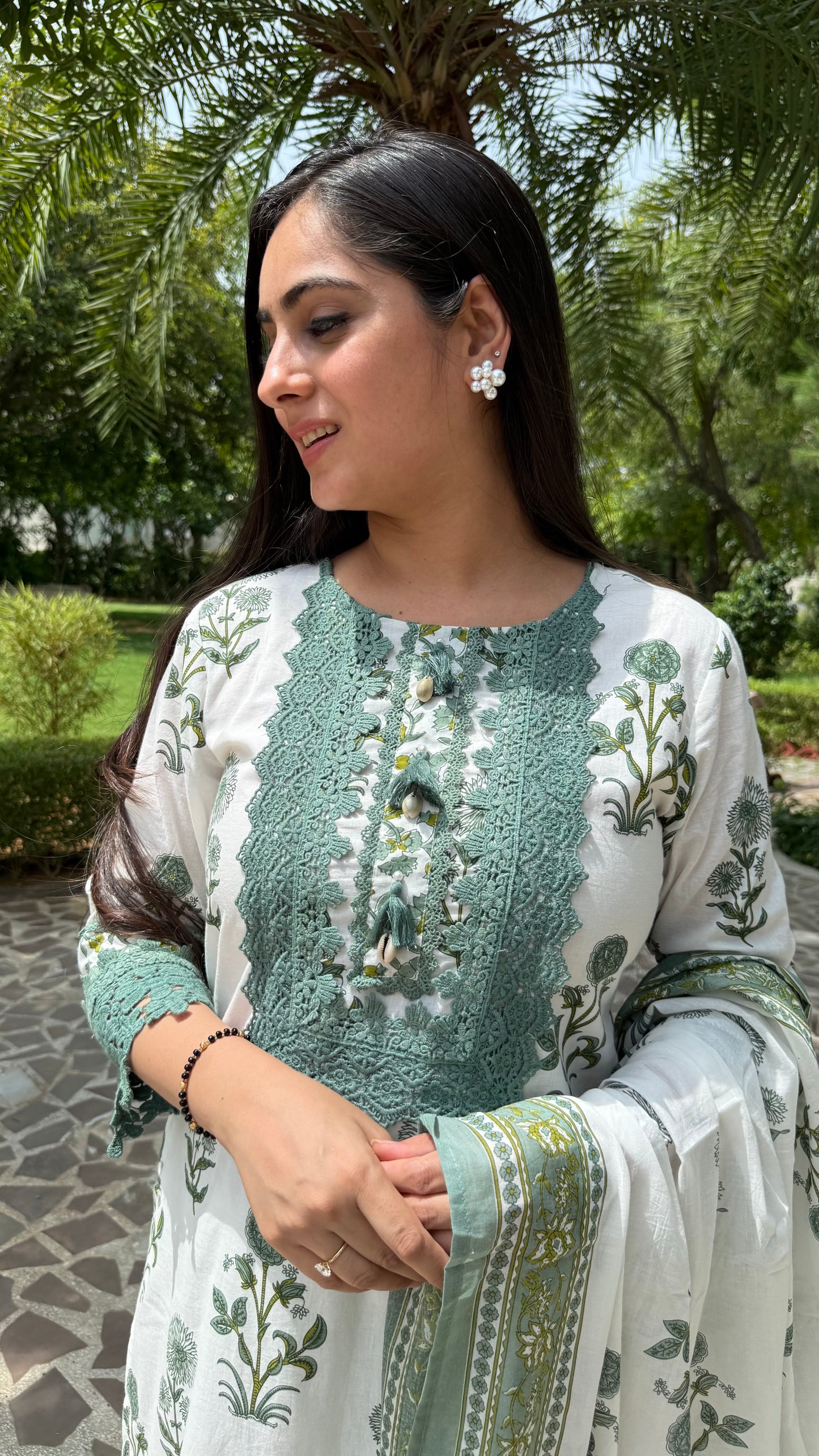 Meadow Muse Suit Set