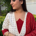 Noor-e-Ruby Suit Set