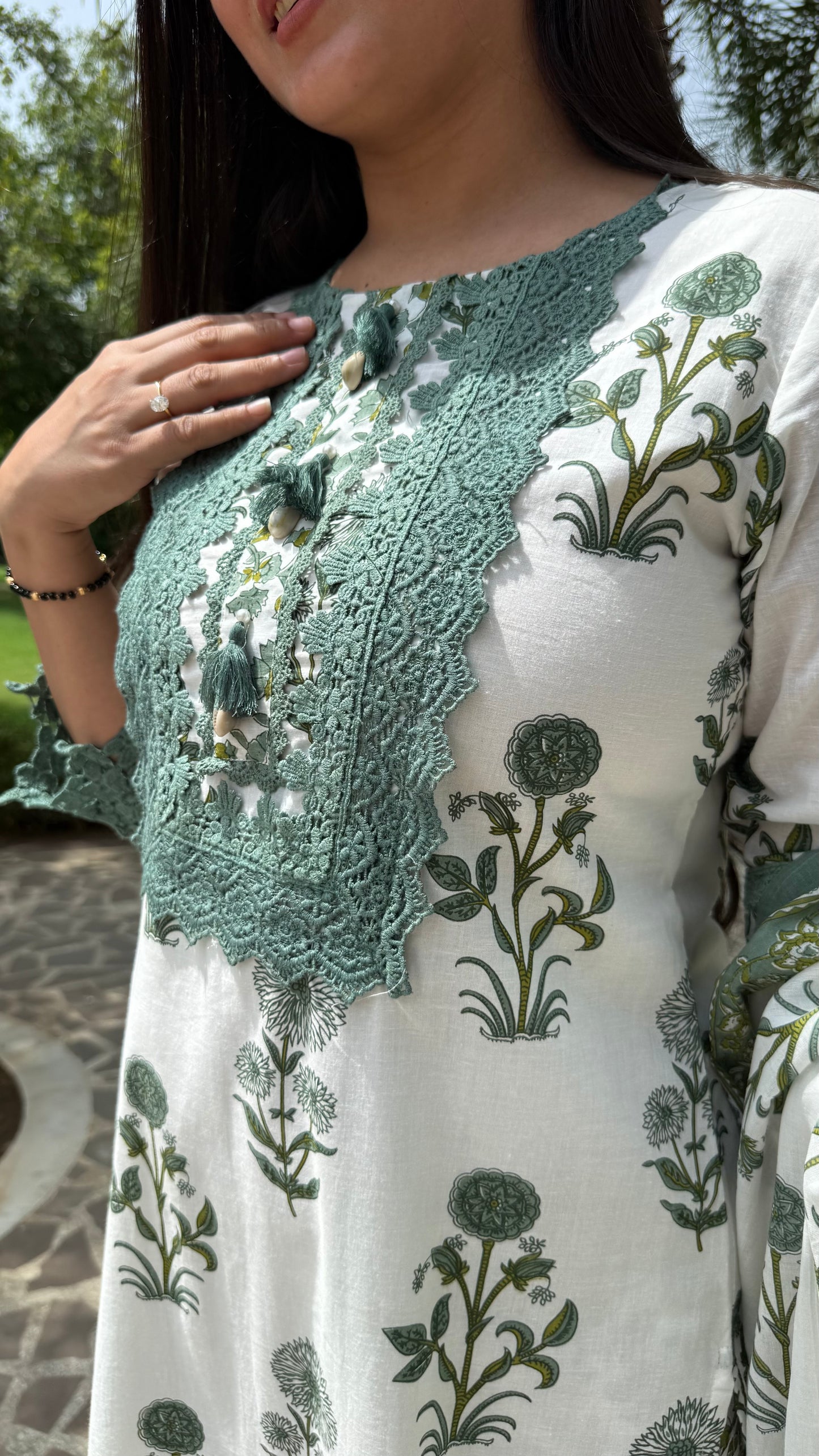 Meadow Muse Suit Set