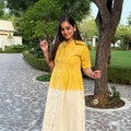 Sunlit Meadow Ombre Dress