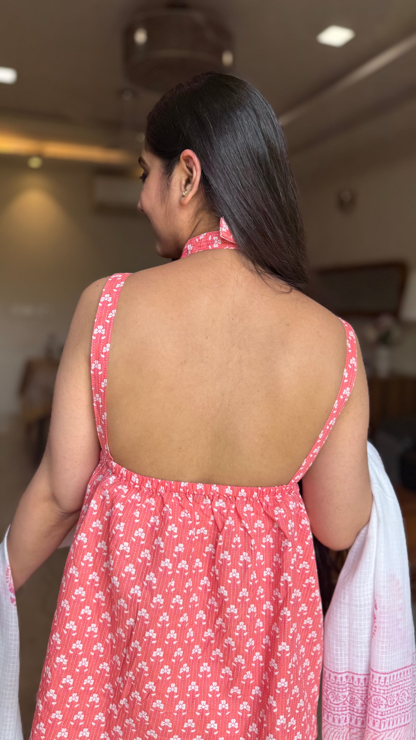 Nyra Halter Neck Suit